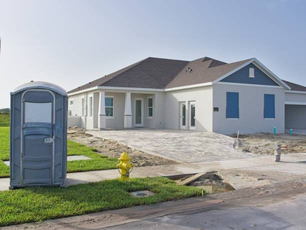 Portable Toilet Options We Offer in Portales, NM